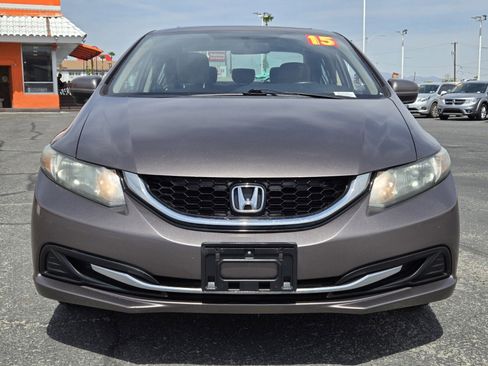 Used 2015 Honda Civic EX image 6