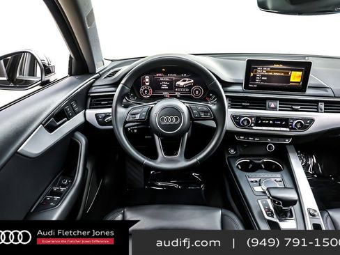 Used 2018 Audi A4 2.0T Ultra Premium Plus w/ Premium Plus Package image 4