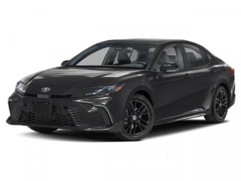 New 2026 Toyota Camry SE FWD image 1