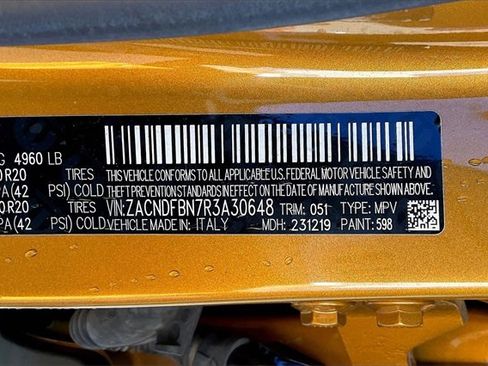 Certified 2024 Dodge Hornet GT Plus w/ Track Pack image 35