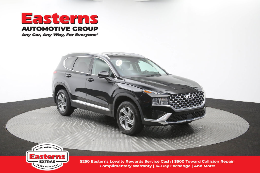 Used 2022 Hyundai Santa Fe SEL AWD/4WD image 52