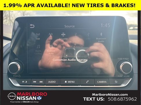 Certified 2023 Nissan Rogue SV image 24