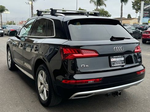 Used 2018 Audi Q5 2.0T Premium Plus w/ Premium Plus Package AWD/4WD image 7