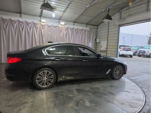 Used 2018 BMW 530i image 9