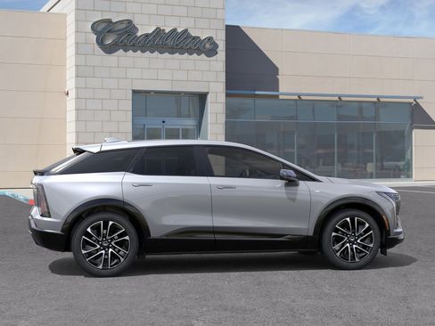 New 2027 Cadillac Optiq Sport RWD image 5