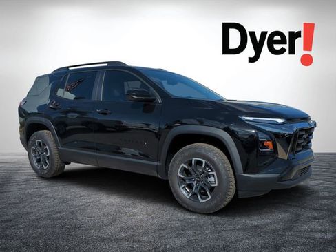 New 2026 Chevrolet Equinox ACTIV image 1