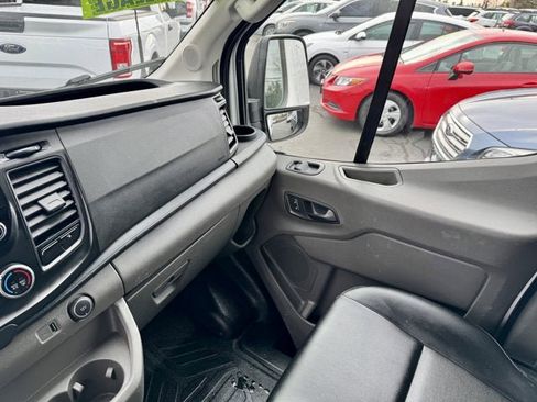 Used 2021 Ford Transit 250 148 High Roof image 16