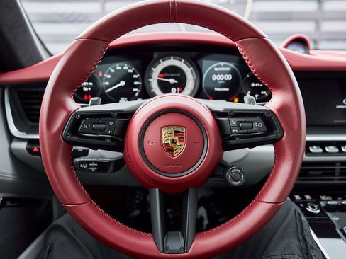 Used 2024 Porsche 911 Turbo S image 48