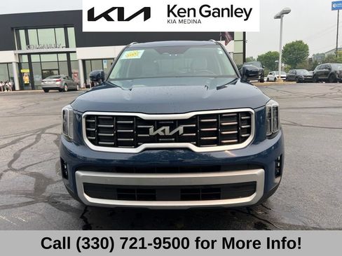 Certified 2024 Kia Telluride S w/ S Sunroof Package AWD/4WD image 20