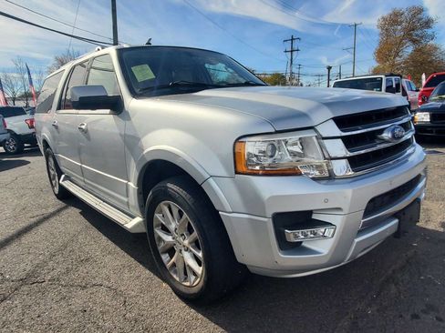 Used 2017 Ford Expedition EL Limited image 7