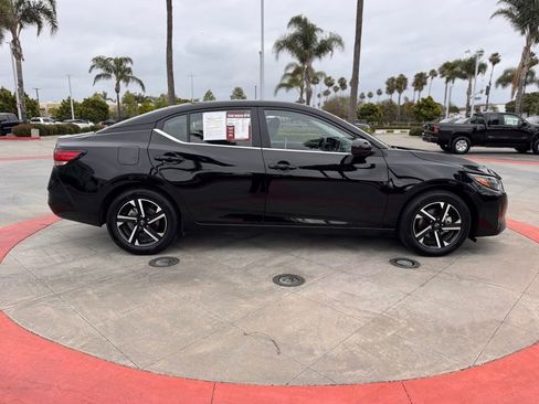 Certified 2025 Nissan Sentra SV FWD image 9