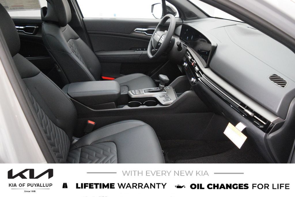 New 2026 Kia Sportage X-Line w/ X-Line Technology Package AWD/4WD image 16