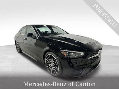 New 2026 Mercedes-Benz C 300 4MATIC Sedan image 1