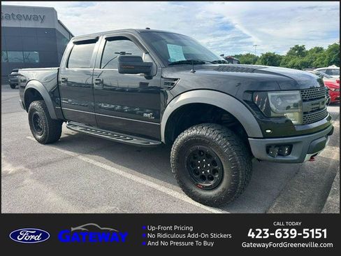 Used 2013 Ford F150 Raptor w/ Luxury Equipment Group AWD/4WD image 1