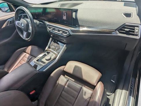 Certified 2024 BMW 430i xDrive Convertible w/ M Sport Package AWD/4WD image 21