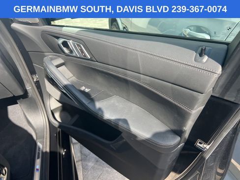 Certified 2024 BMW X6 xDrive40i w/ Premium Package image 16