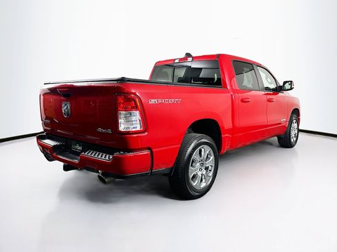 Used 2020 RAM 1500 Big Horn AWD/4WD image 9