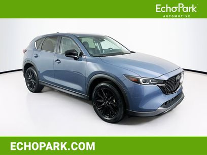 Used 2024 MAZDA CX-5 Carbon Edition