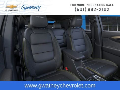 New 2025 Chevrolet TrailBlazer ACTIV w/ Convenience Package image 16