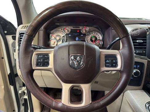 Used 2018 RAM 3500 Laramie Longhorn w/ Longhorn Southfork Package AWD/4WD image 13