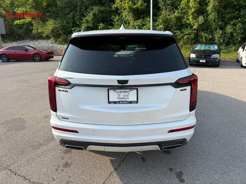 Used 2023 Cadillac XT6 Premium Luxury w/ Technology Package AWD/4WD image 8