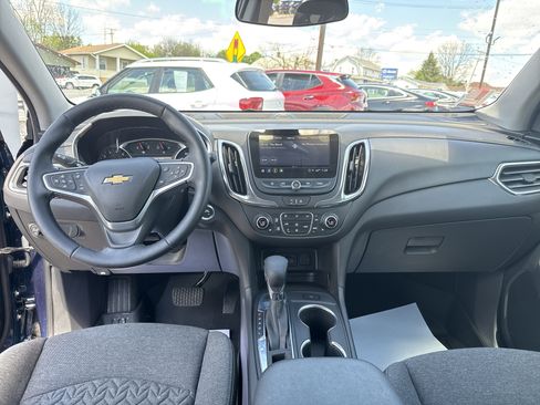Used 2023 Chevrolet Equinox LT AWD/4WD image 14