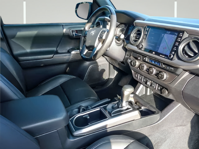 Certified 2023 Toyota Tacoma Limited AWD/4WD image 31