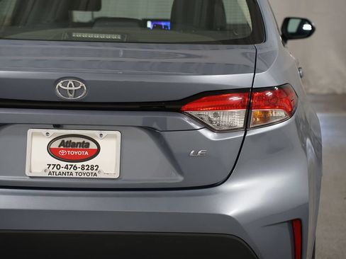 Certified 2024 Toyota Corolla LE FWD image 10