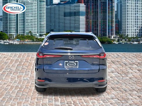 Certified 2026 MAZDA CX-90 3.3 Turbo w/ Premium Sport Pkg AWD/4WD image 3