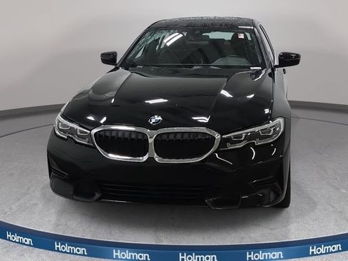 Used 2019 BMW 330i xDrive Sedan w/ Driving Assistance Package AWD/4WD image 3