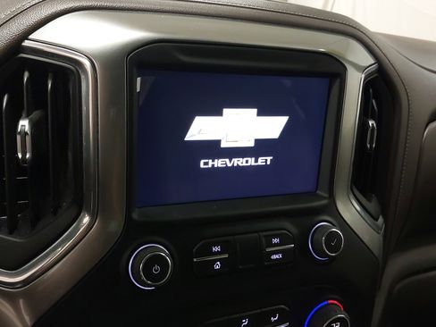 Certified 2022 Chevrolet Silverado 1500 LTZ image 20