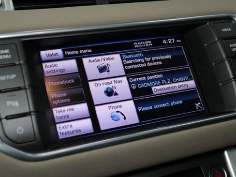 Used 2013 Land Rover Range Rover Evoque Pure Plus image 15