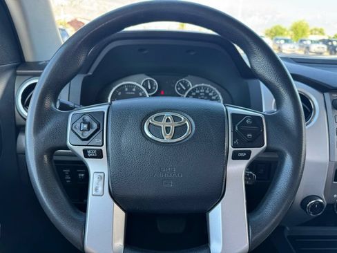 Used 2015 Toyota Tundra SR5 w/ TRD Off Road Package AWD/4WD image 18