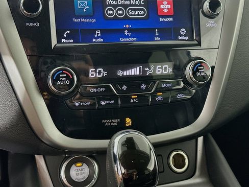 Certified 2024 Nissan Murano SV w/ SV Midnight Edition Package AWD/4WD image 22