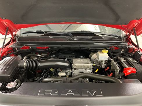 Used 2021 RAM 1500 Big Horn AWD/4WD image 29