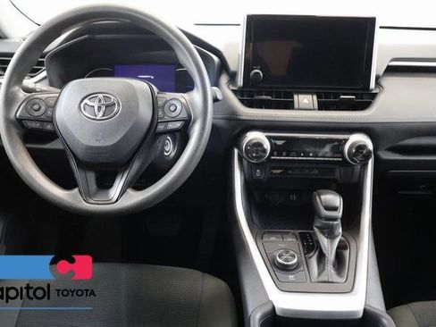 Certified 2024 Toyota RAV4 LE AWD/4WD image 14