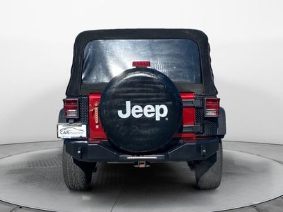 Used 2013 Jeep Wrangler Unlimited Sahara w/ Trailer Tow Group