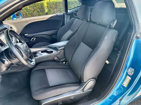 Used 2023 Dodge Challenger SXT w/ Blacktop Package image 13