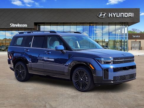 New 2026 Hyundai Santa Fe Calligraphy image 5