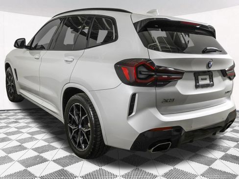 Used 2023 BMW X3 xDrive30i w/ M Sport Package AWD/4WD image 18