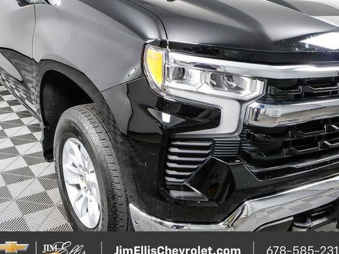 Certified 2025 Chevrolet Silverado 1500 LT AWD/4WD image 33