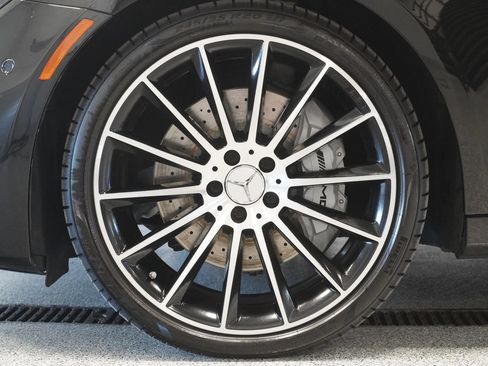 Certified 2022 Mercedes-Benz E 53 AMG 4MATIC Sedan image 8
