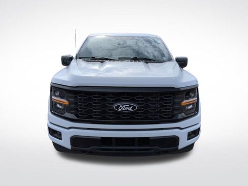 Certified 2024 Ford F150 STX w/ STX Black Appearance Package AWD/4WD image 11