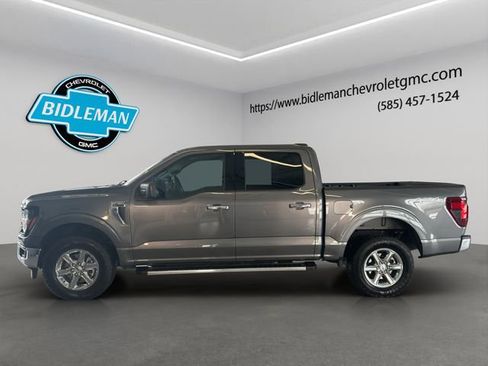 Used 2025 Ford F150 XLT w/ Equipment Group 301A Standard image 26
