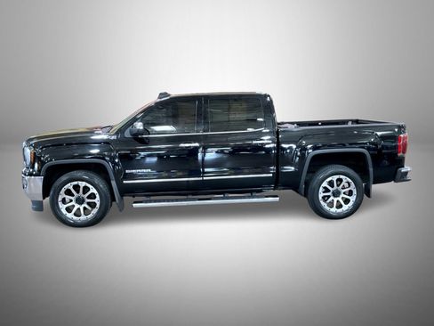 Used 2018 GMC Sierra 1500 SLT w/ SLT Premium Package AWD/4WD image 8