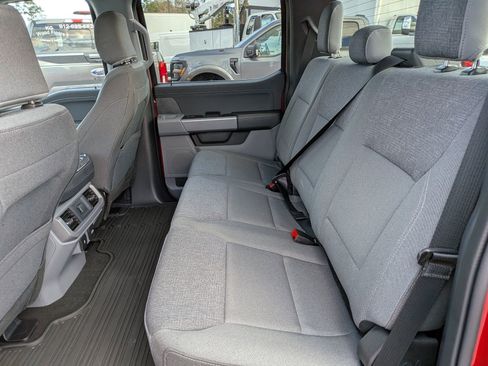 Certified 2024 Ford F150 XLT w/ Mobile Office Package image 16