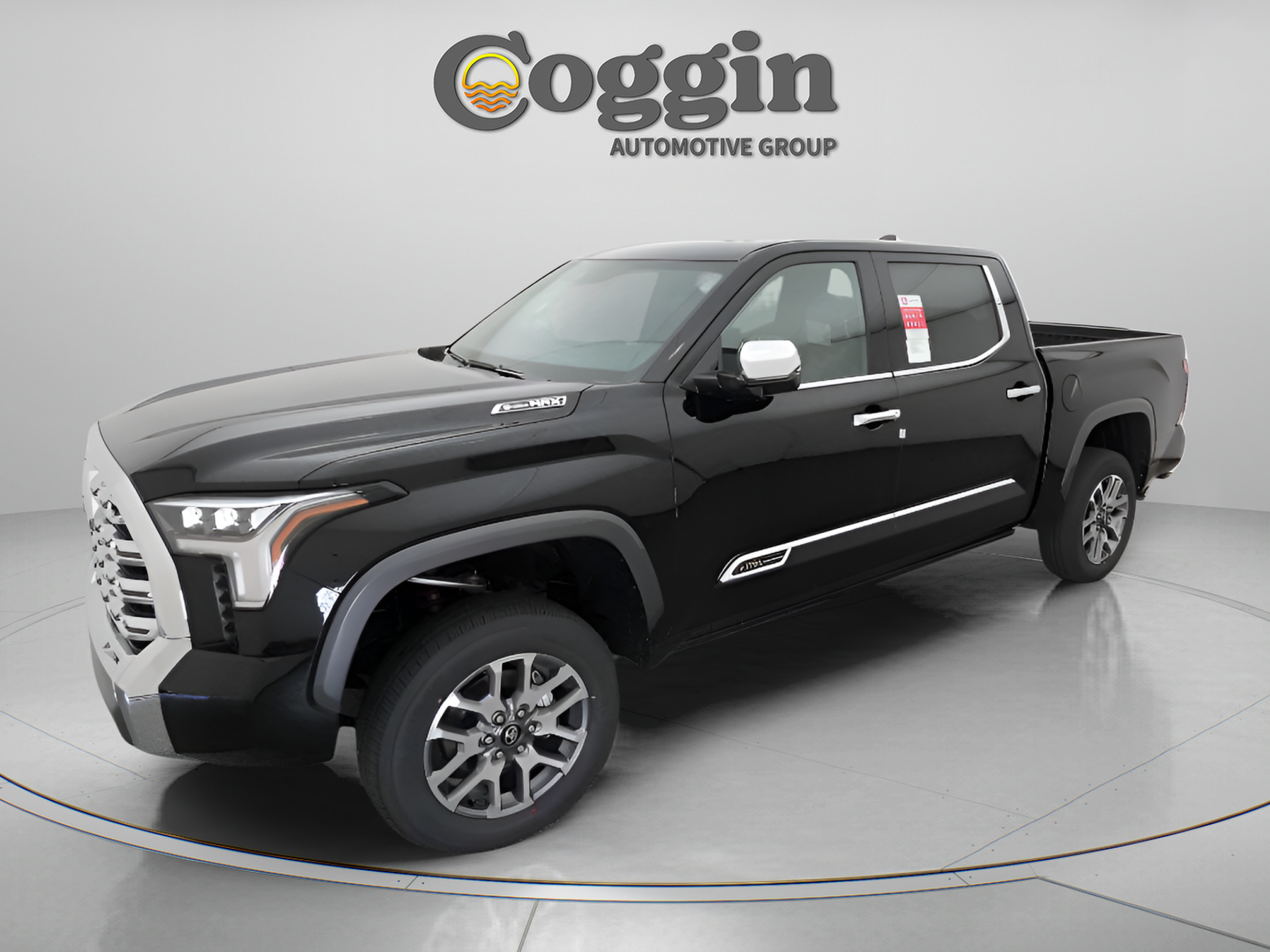 Certified 2026 Toyota Tundra 1794 Edition AWD/4WD image 1