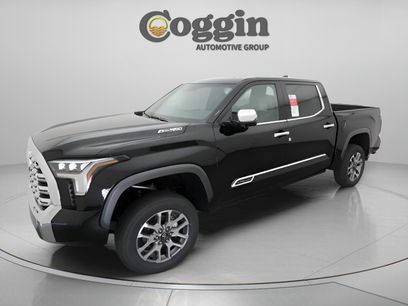 Certified 2026 Toyota Tundra 1794 Edition