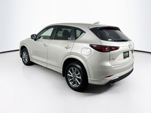 Used 2025 MAZDA CX-5 AWD 2.5 S w/ Select Package image 5
