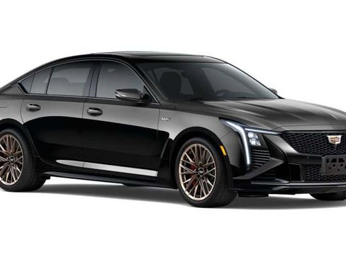 New 2026 Cadillac CT5 V Blackwing RWD image 32
